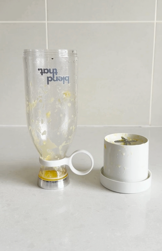 Cleaning Your Blender Doesn’t Have to Suck! 🧽
