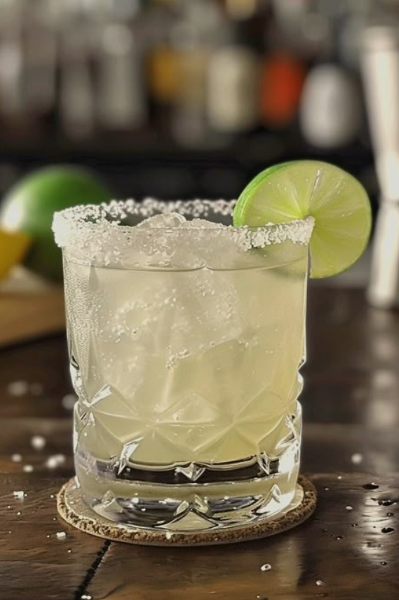 DIY Cocktail Hour: Tommy's Margarita in Your Blend That 🍸