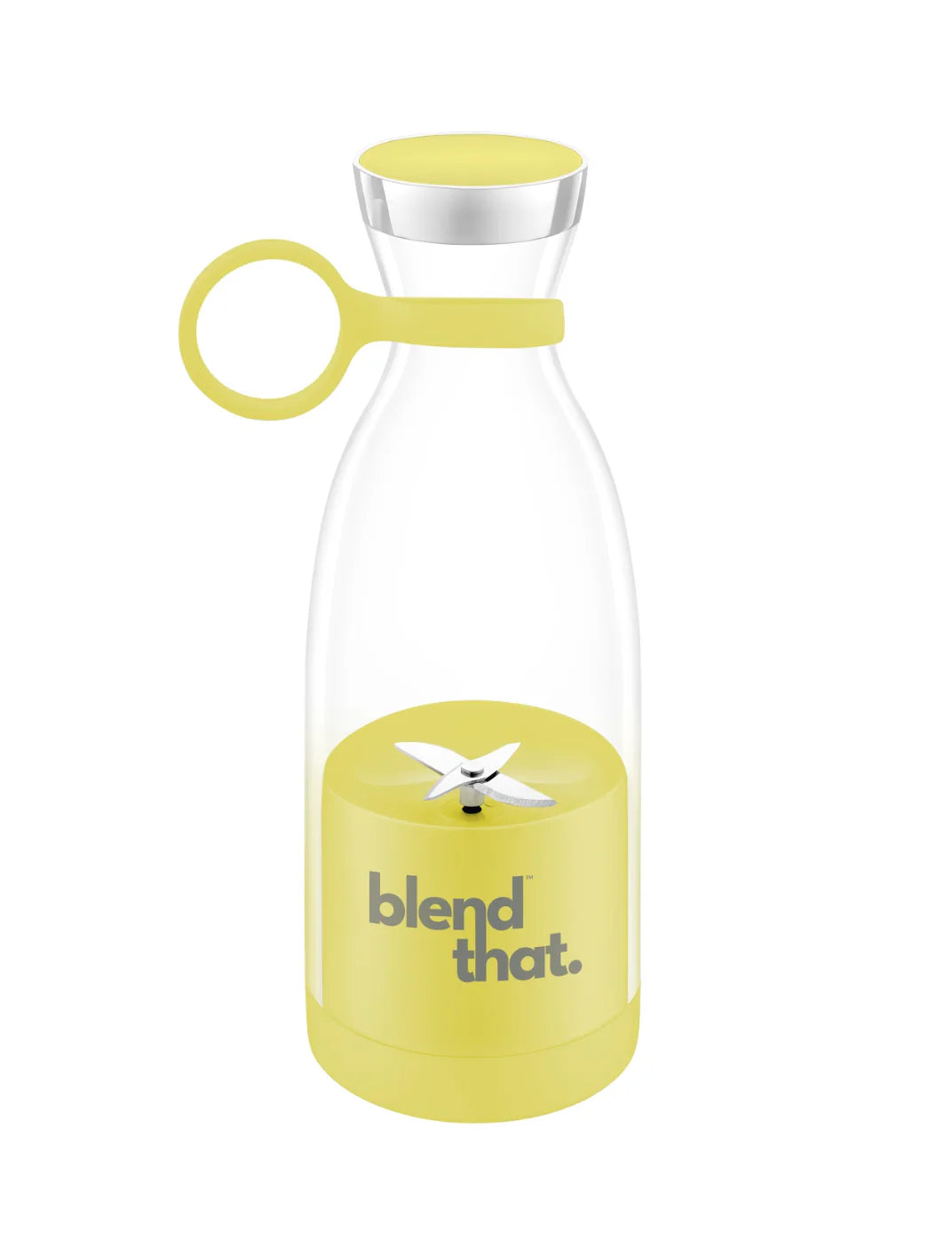 Yellow Blender