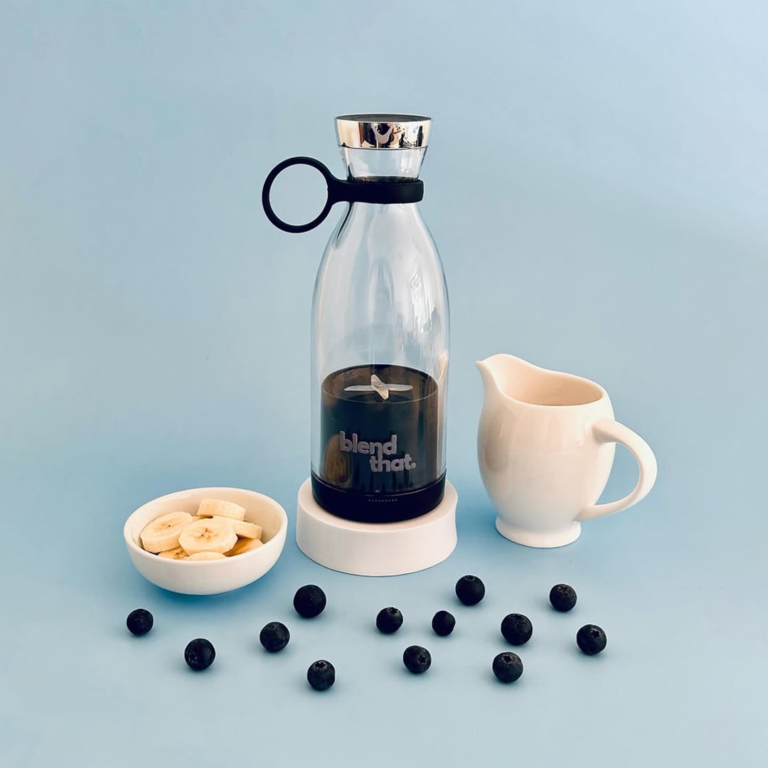 Midnight Black Blender